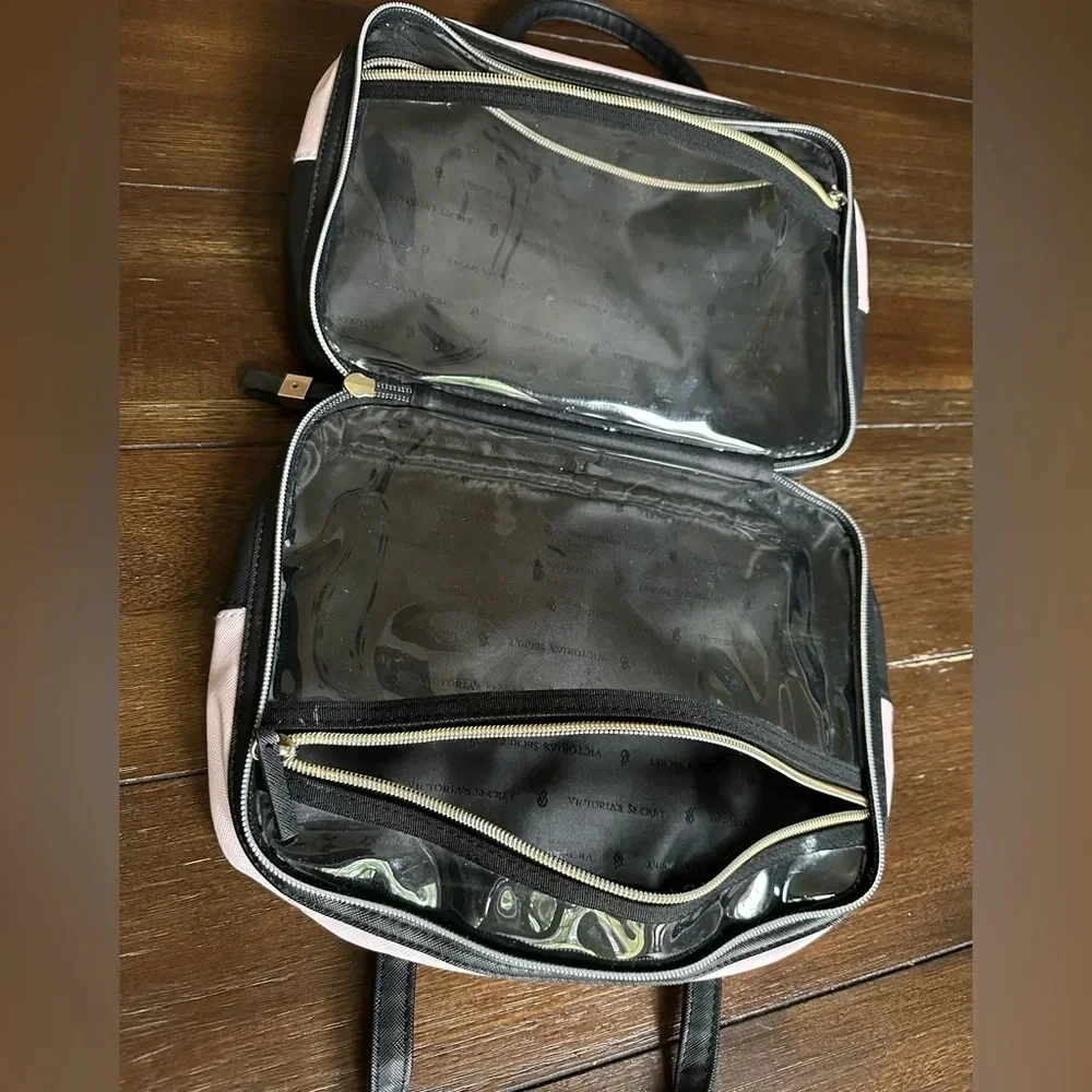 Victoria’s secret cosmetics bag